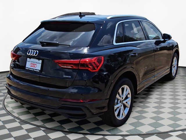 2025 Audi Q3 S Line Premium