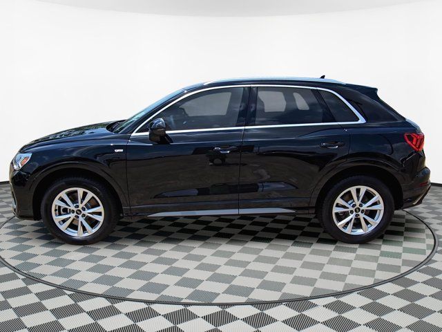 2025 Audi Q3 S Line Premium