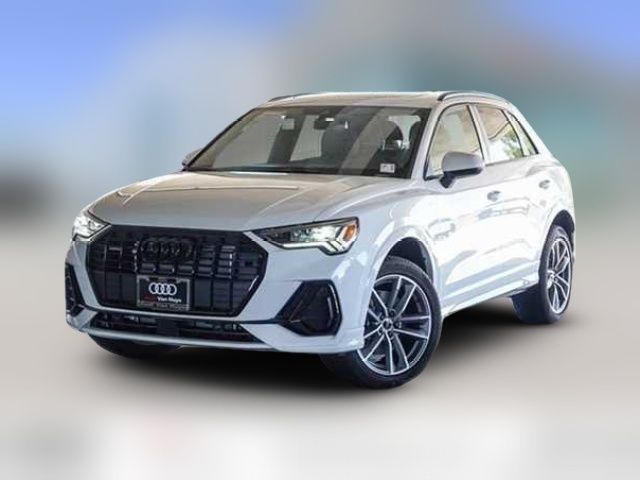 2025 Audi Q3 S Line Premium