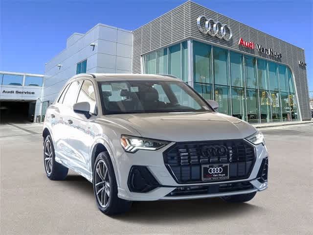 2025 Audi Q3 S Line Premium