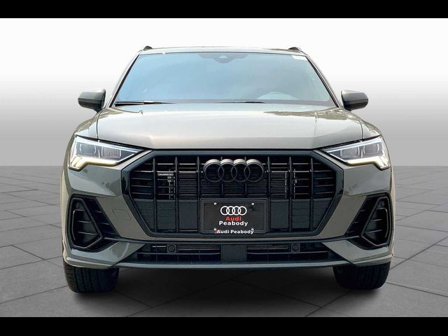 2025 Audi Q3 S Line Premium