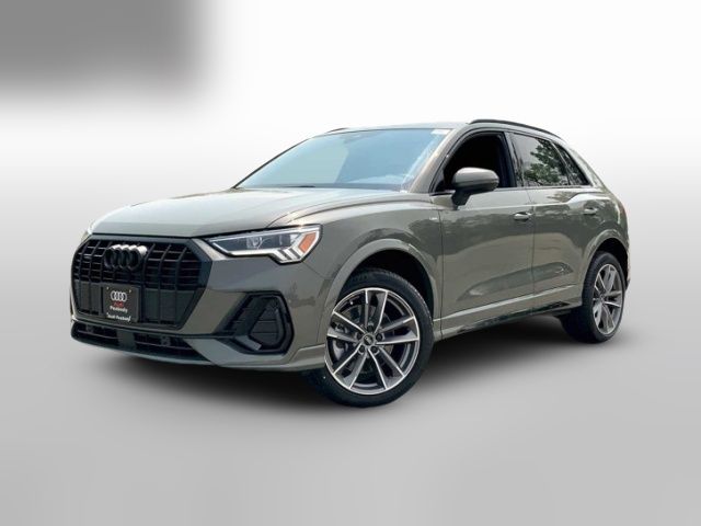 2025 Audi Q3 S Line Premium