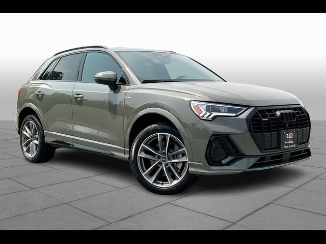 2025 Audi Q3 S Line Premium