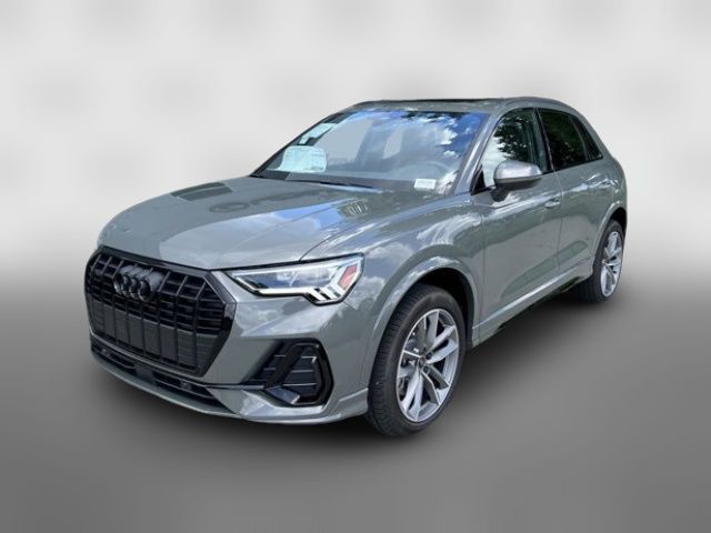 2025 Audi Q3 S Line Premium