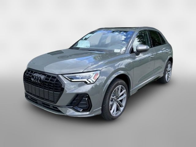 2025 Audi Q3 S Line Premium