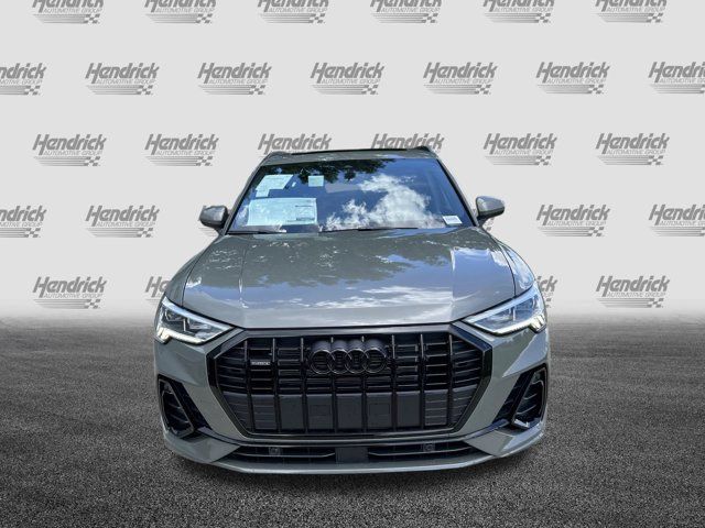 2025 Audi Q3 S Line Premium