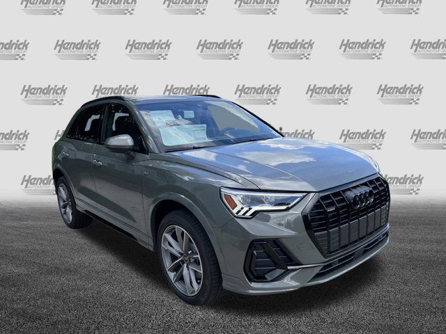 2025 Audi Q3 S Line Premium