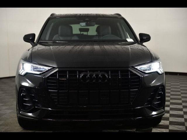 2025 Audi Q3 S Line Premium