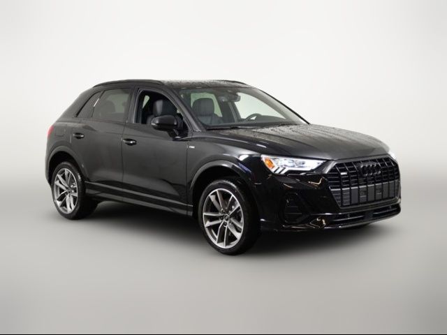 2025 Audi Q3 S Line Premium