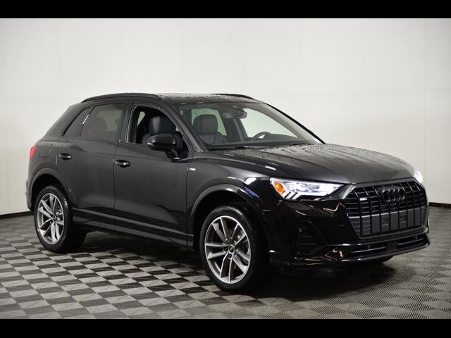 2025 Audi Q3 S Line Premium