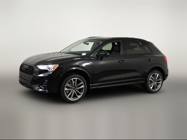 2025 Audi Q3 S Line Premium