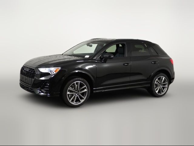 2025 Audi Q3 S Line Premium