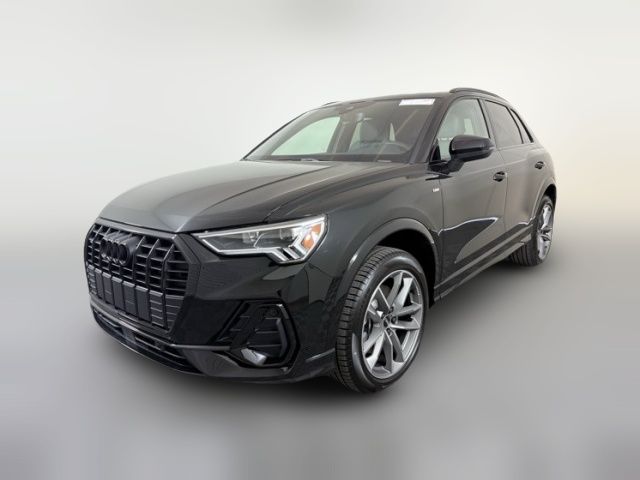 2025 Audi Q3 S Line Premium