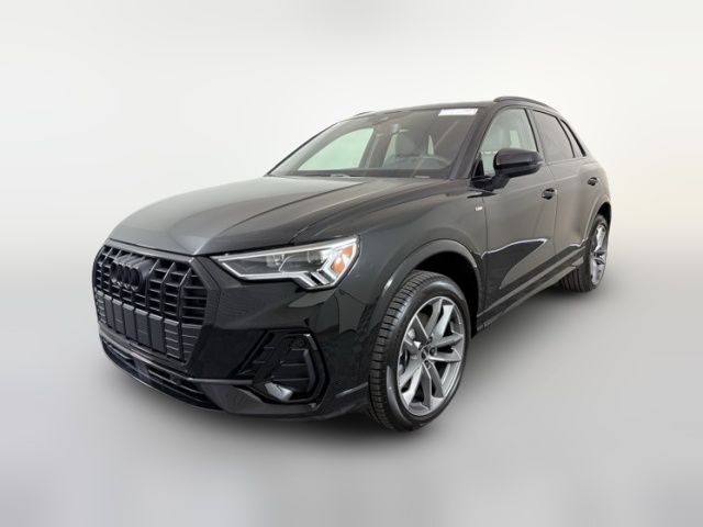 2025 Audi Q3 S Line Premium
