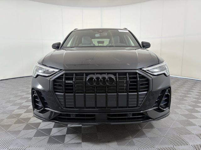 2025 Audi Q3 S Line Premium