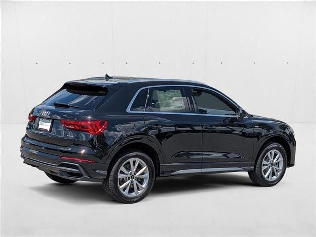 2025 Audi Q3 S Line Premium