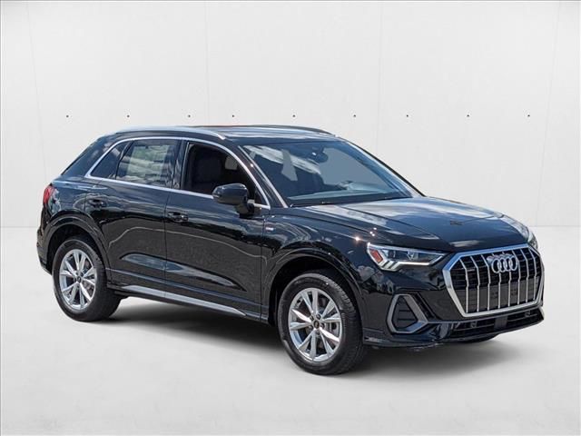 2025 Audi Q3 S Line Premium