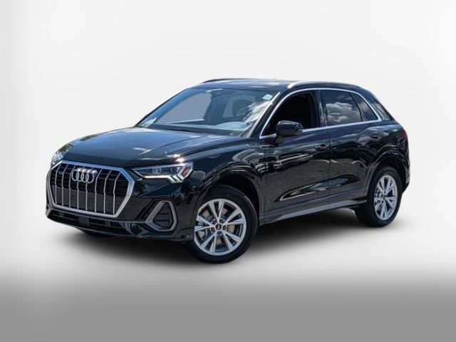 2025 Audi Q3 S Line Premium