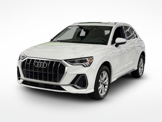 2025 Audi Q3 S Line Premium