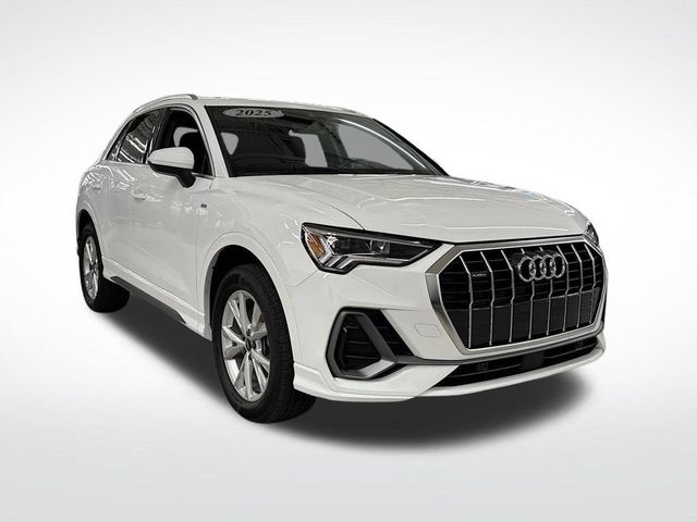 2025 Audi Q3 S Line Premium