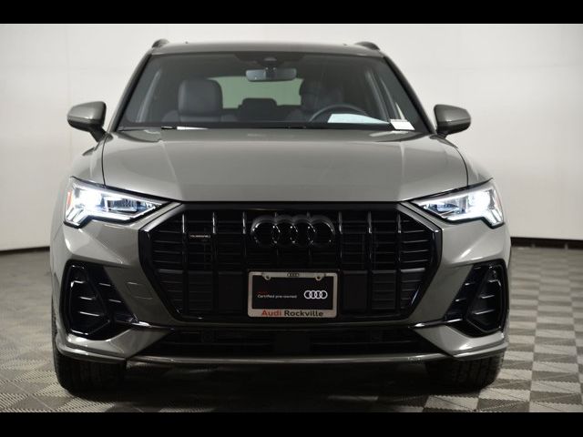 2025 Audi Q3 S Line Premium