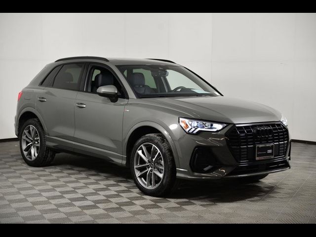 2025 Audi Q3 S Line Premium