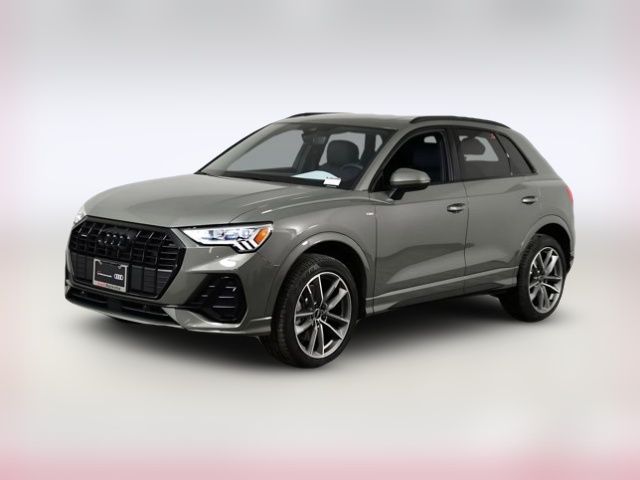 2025 Audi Q3 S Line Premium