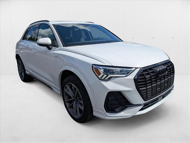 2025 Audi Q3 S Line Premium