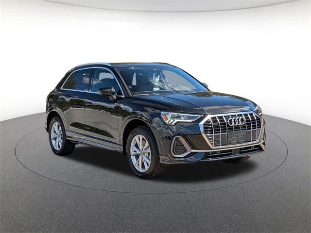 2025 Audi Q3 S Line Premium
