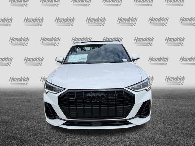 2025 Audi Q3 S Line Premium