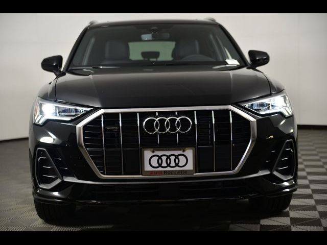 2025 Audi Q3 S Line Premium