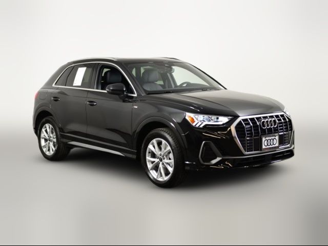 2025 Audi Q3 S Line Premium