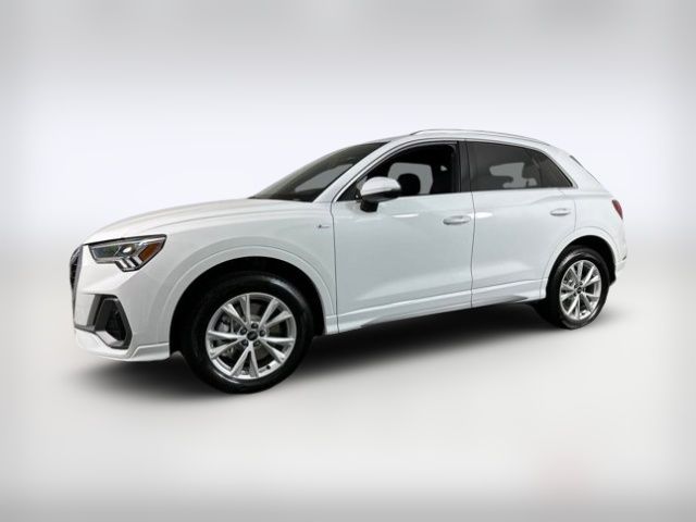 2025 Audi Q3 S Line Premium