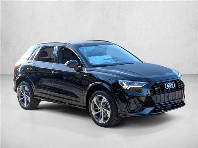 2025 Audi Q3 S Line Premium