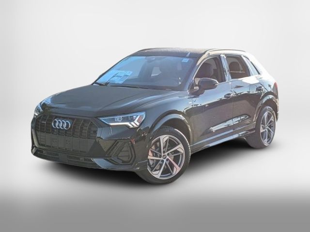 2025 Audi Q3 S Line Premium