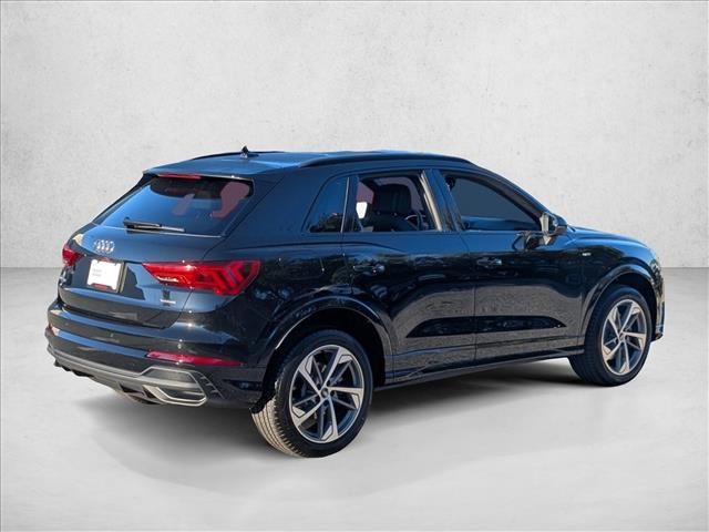 2025 Audi Q3 S Line Premium