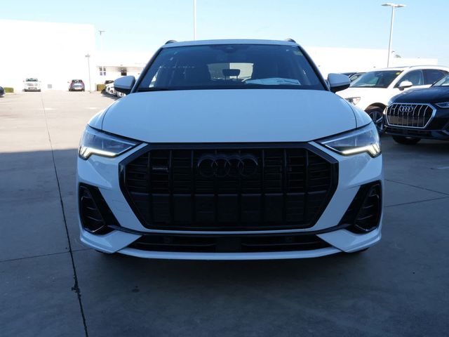 2025 Audi Q3 S Line Premium