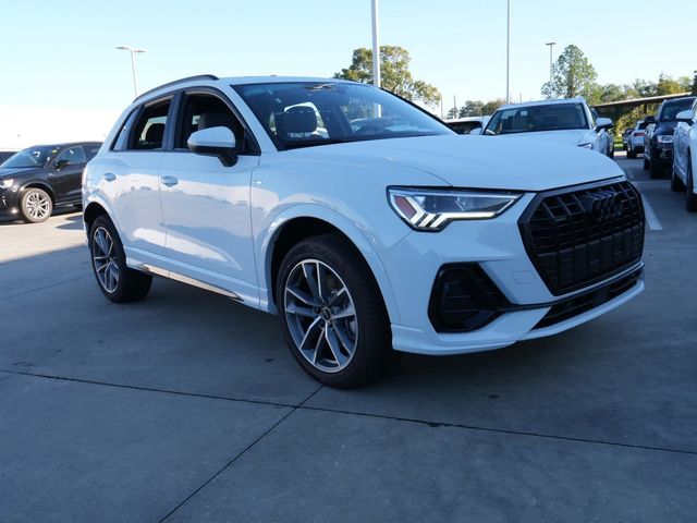 2025 Audi Q3 S Line Premium