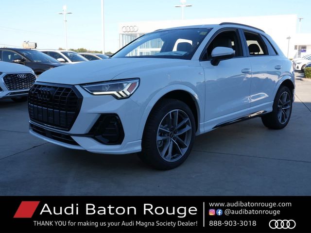 2025 Audi Q3 S Line Premium