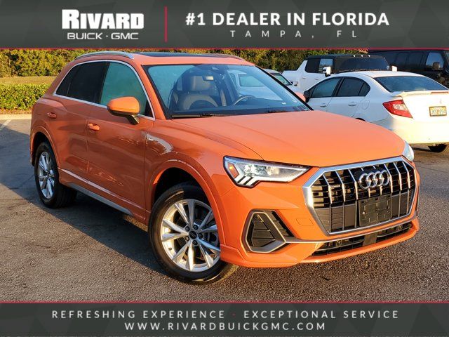 2025 Audi Q3 S Line Premium