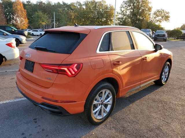 2025 Audi Q3 S Line Premium
