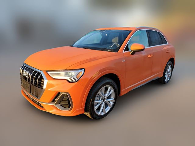 2025 Audi Q3 S Line Premium