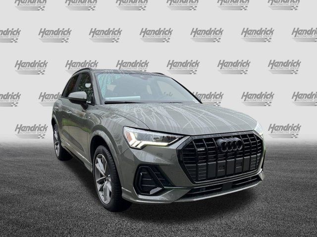 2025 Audi Q3 S Line Premium