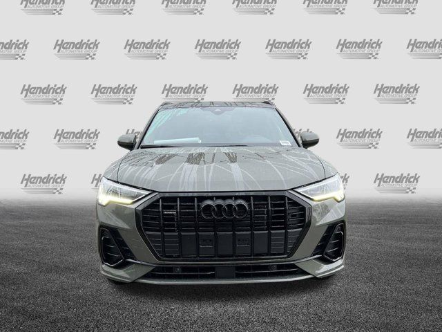 2025 Audi Q3 S Line Premium