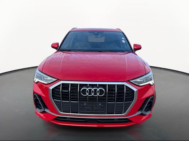 2025 Audi Q3 S Line Premium