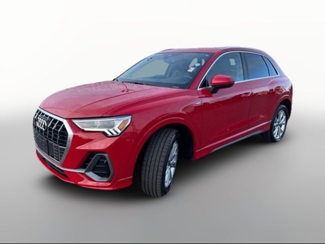 2025 Audi Q3 S Line Premium