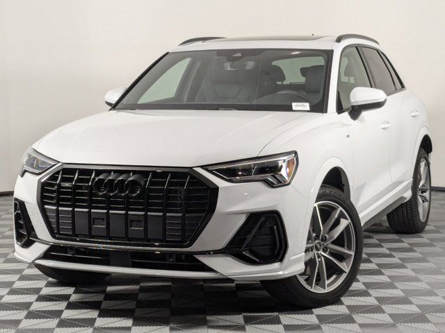 2025 Audi Q3 S Line Premium