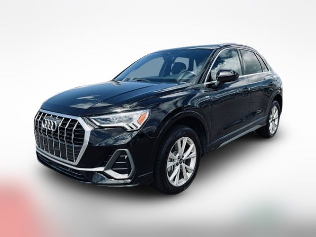 2025 Audi Q3 S Line Premium