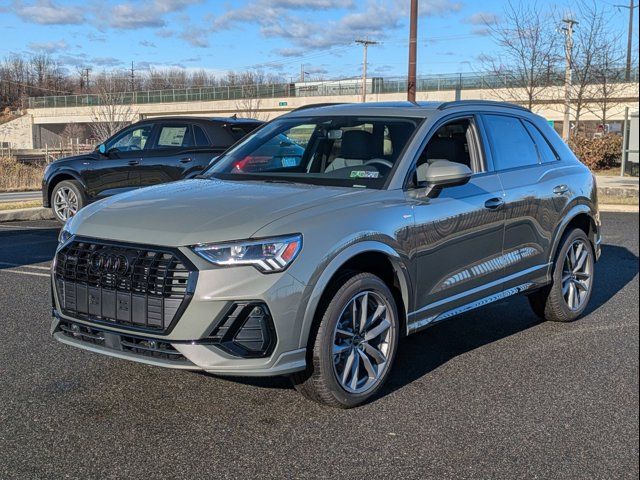 2025 Audi Q3 S Line Premium