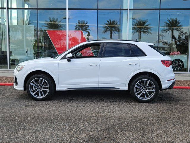 2025 Audi Q3 S Line Premium